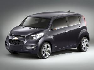 2007 Chevrolet Groove Concept
